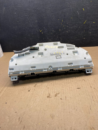 2011 2012 2013 Honda Odyssey Speedometer Instrument Cluster Oem R8807  DG6