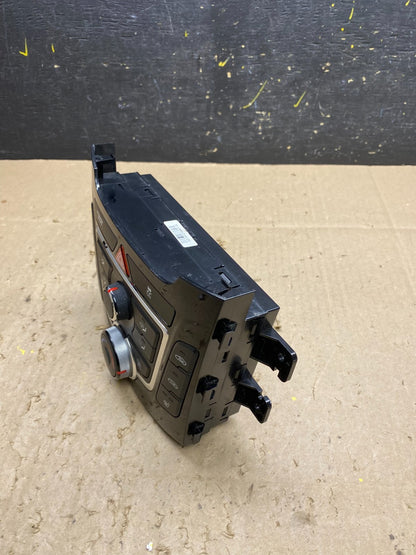 2013 2014 2015 2016 Hyundai Elantra Heater Ac Control Heater U5027 DG2