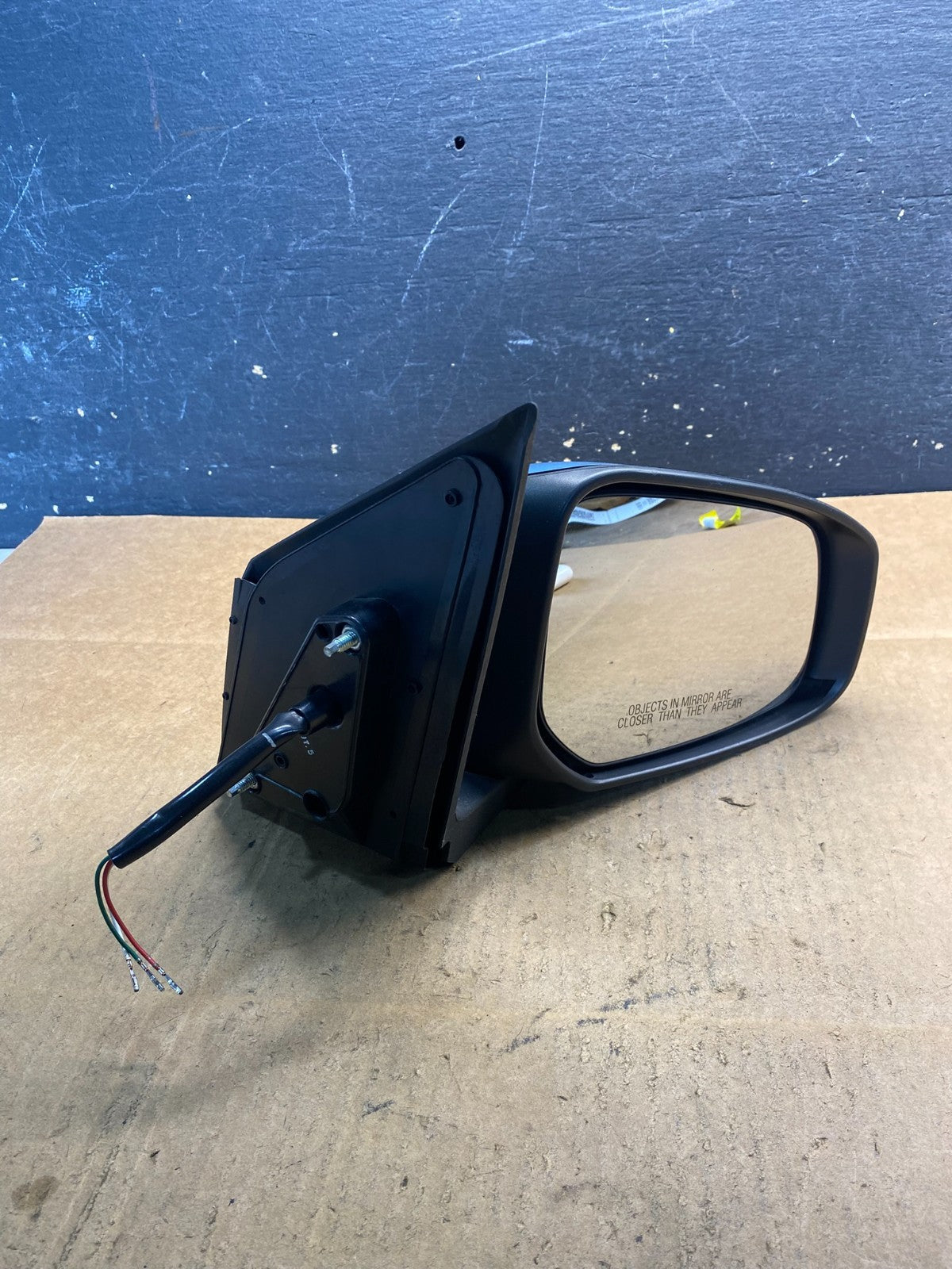 2014 to 2015 Mitsubishi Mirage Right Passenger RH View Door Mirror ab3907 DG8