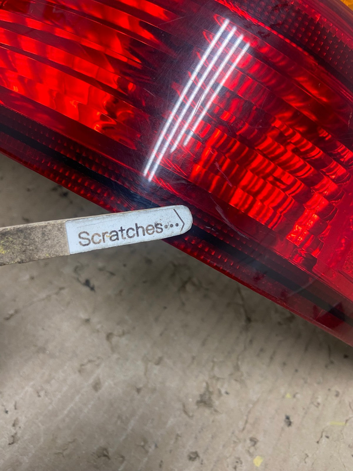 1998 - 1999 Toyota Avalon Right Passenger RH Side Tail Light AF7141 LK3