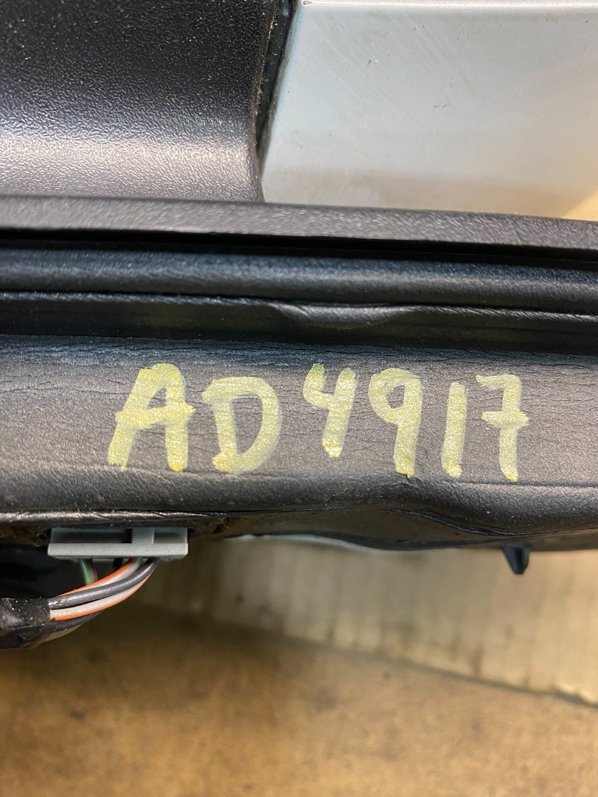 2012 2013 2014 Ford Focus Left Driver View Door Heated Mirror AD4917 DW11