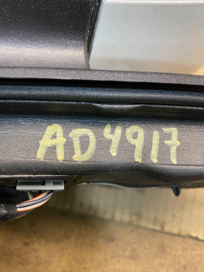 2012 2013 2014 Ford Focus Left Driver View Door Heated Mirror AD4917 DW11