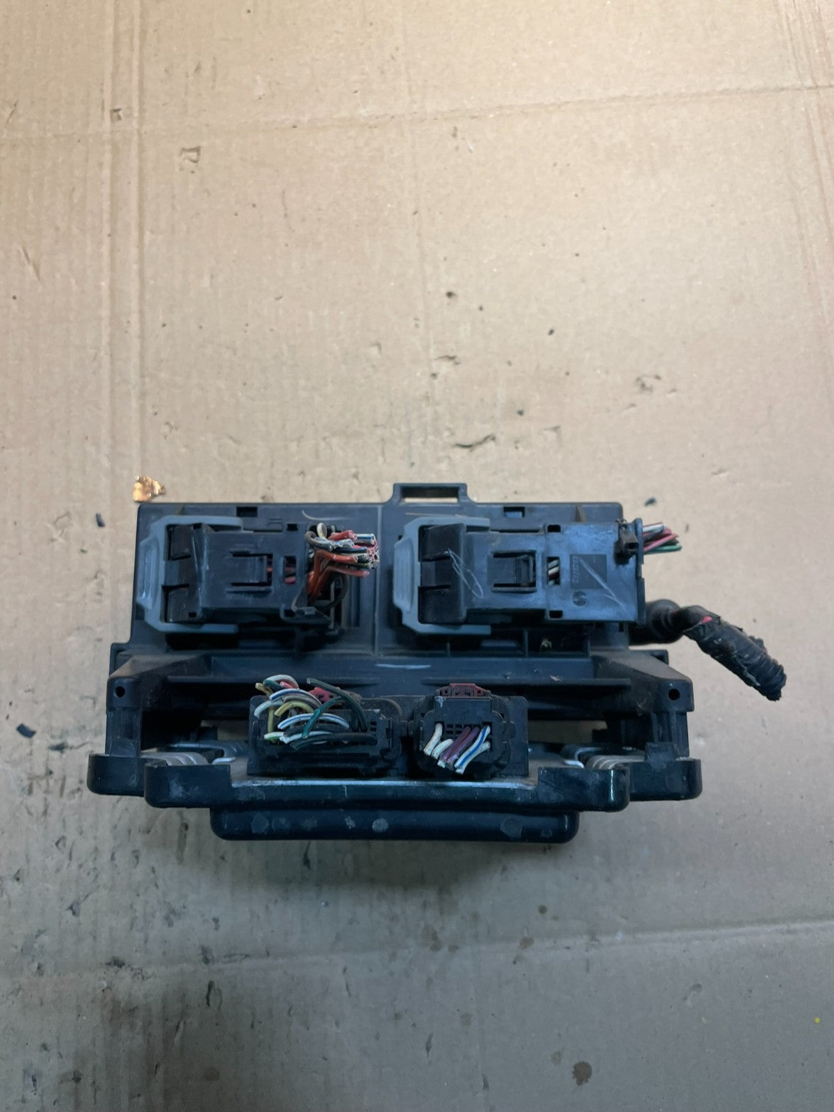 2005 Jeep Grand Cherokee Commander Fuse Box BCM Body Control Module V1815 DG6