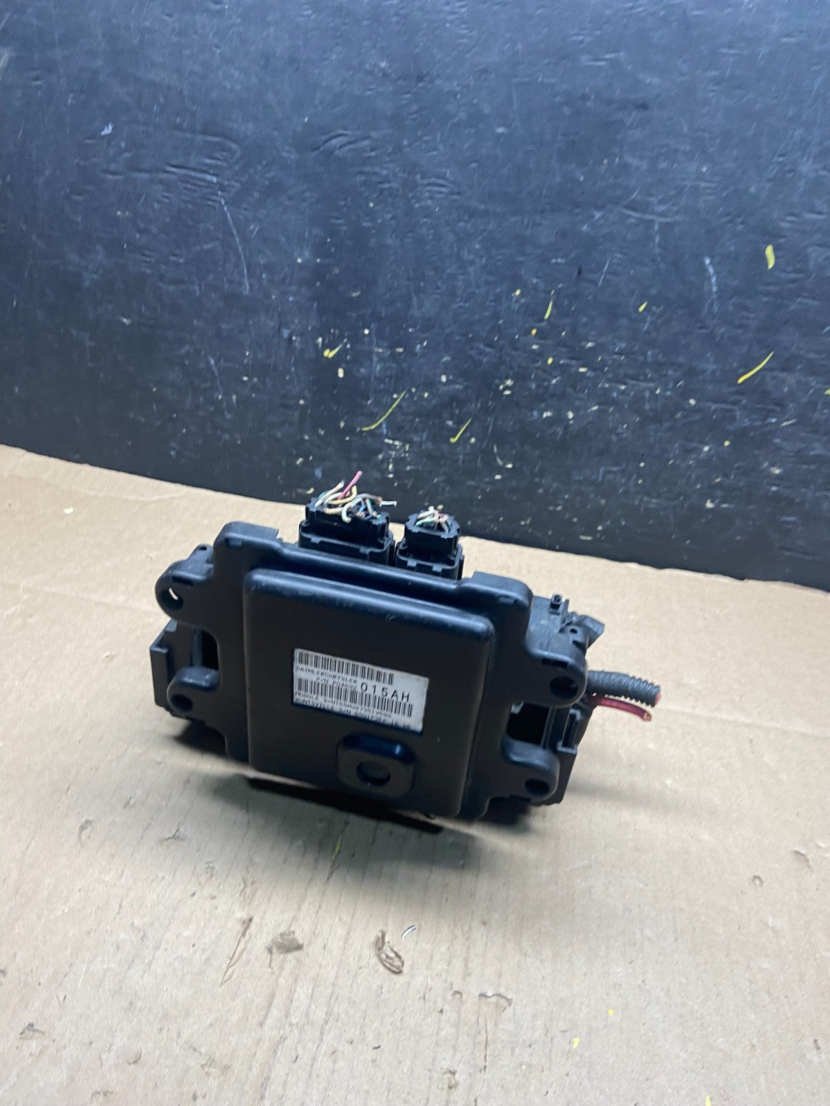 2005 2006 Jeep Grand Cherokee Fuse Box Multi-Function Relay Module t1948 DG4