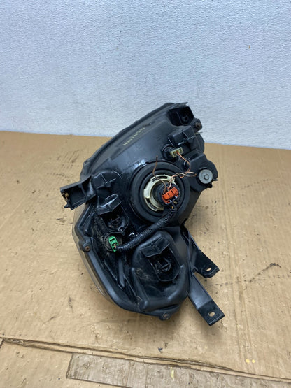 2007-2013 Suzuki SX4 Right Passenger RH Side Halogen Headlight AC8147 DW8