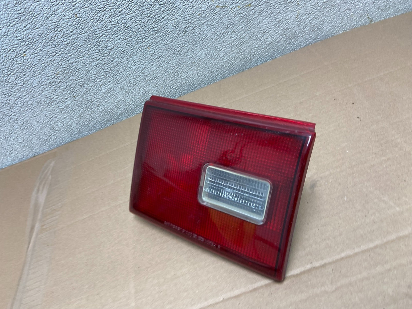1990 to 1994 Hyundai Scoupe Right Passenger Side Tail Light Inner AA86181
