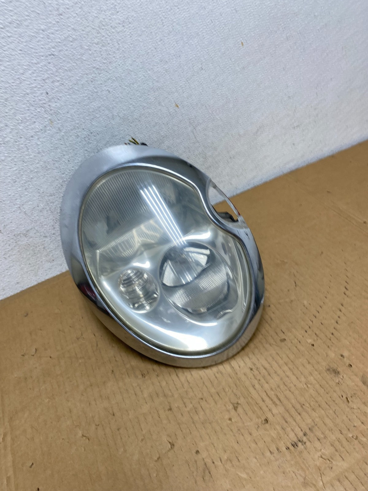 2002 2003 2004 Mini Cooper Right Passenger RH Side Headlight Xenon AD0878 DW2