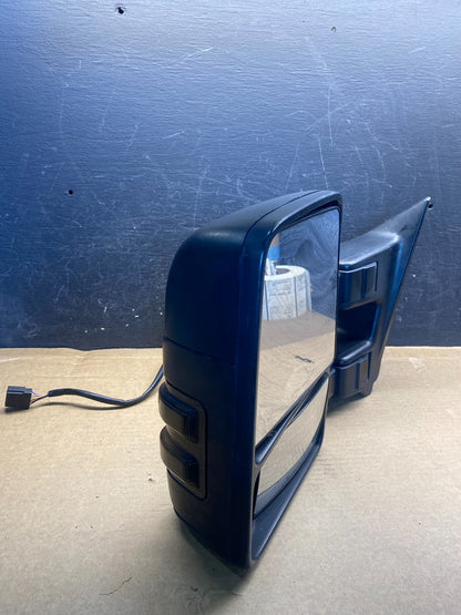 2008 - 2016 Ford F250 F350 Left Driver LH Side Door Mirror AH4895 DW9