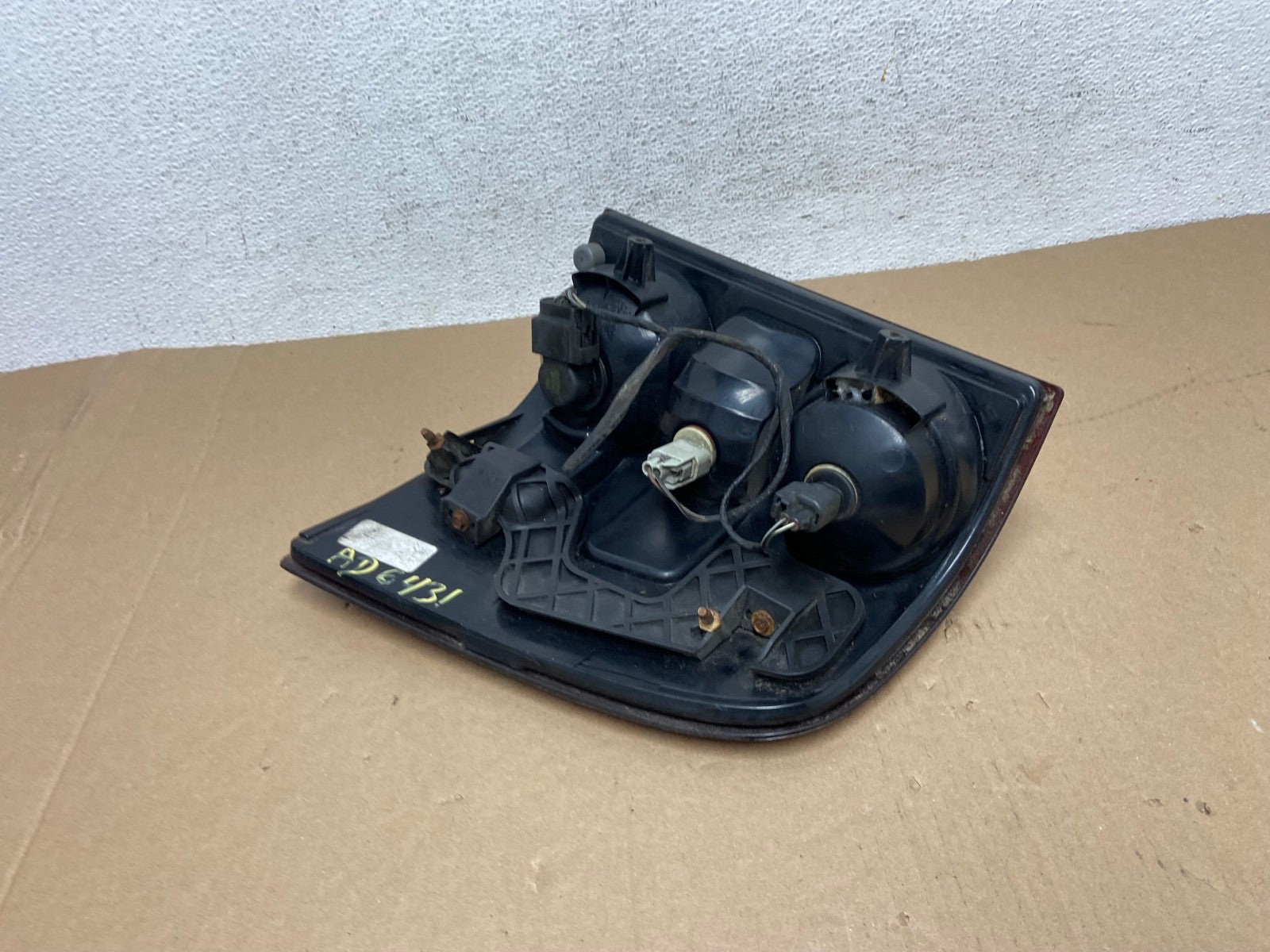 2006 to 2010 Ford Explorer Left Driver Lh Side Tail light AD6431 LK5