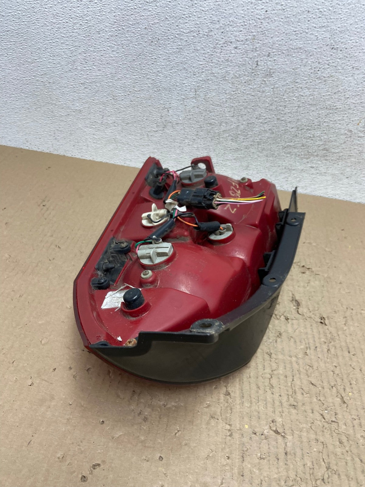 2005 to 2009 Hyundai Tucson Left Driver Lh Side Tail Light AF2862 LK6