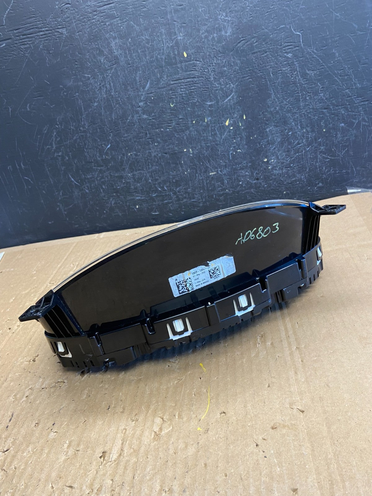 2020 to 2022 Ford Explorer Speedometer Cluster Gauge ad6803 DG4