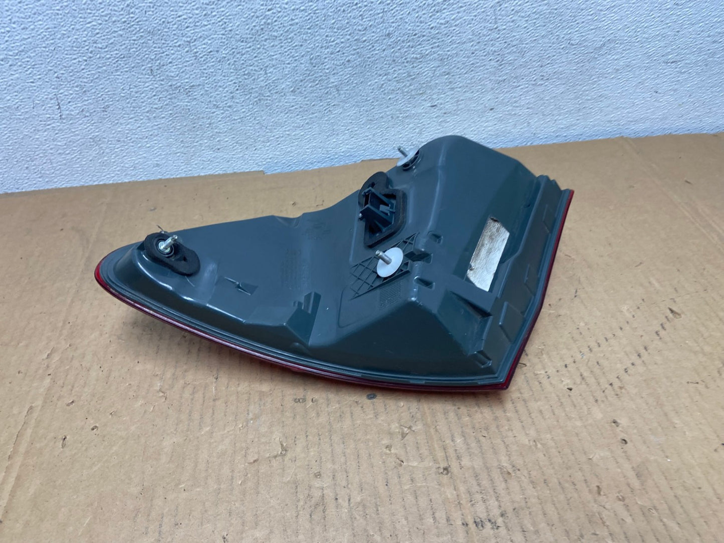 2011 2012 2013 BMW 5 Series F10 Left Driver Lh Side Tail Light AD0954 LK4