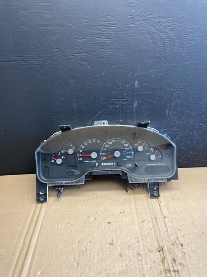 2004 2005 Ford Explorer Speedometer Cluster Gauge Oem AB8929 DG0