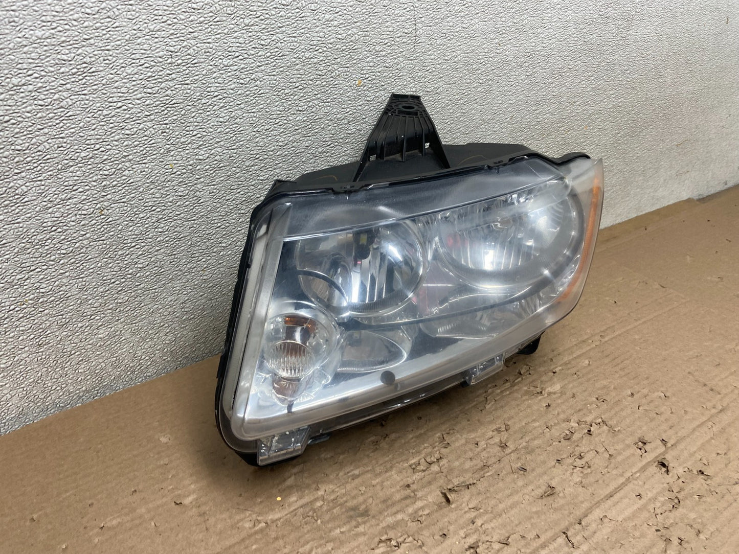 2011 to 2013 Jeep Grand Cherokee Halogen Left Driver Lh Headlight Oem AB1596 DW2
