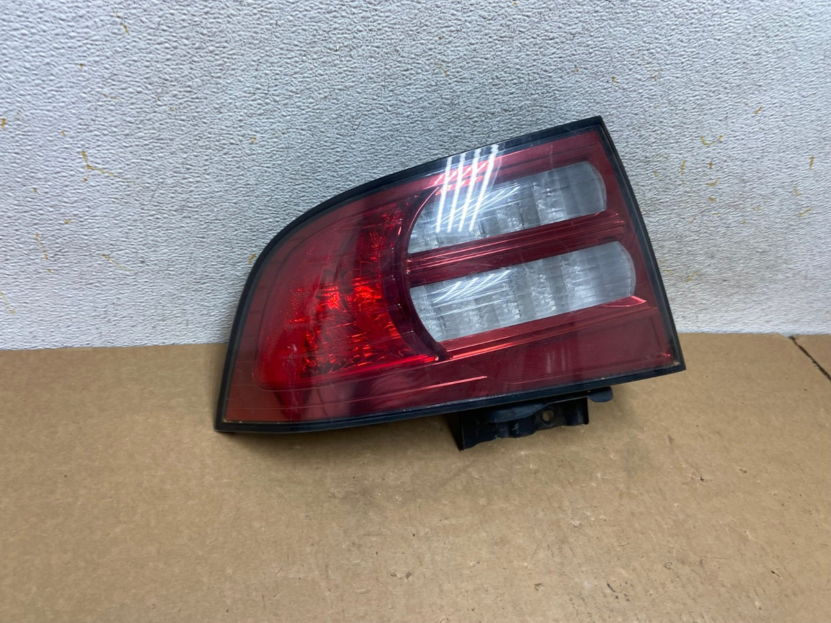 2007 - 2008 Acura Tl Left Driver LH Side Tail Light AI3270 LK2