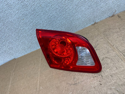 2007 2008 2009 Hyundai Santa Fe Left Driver LH Tail Light Inner Oem AA4040 DW1