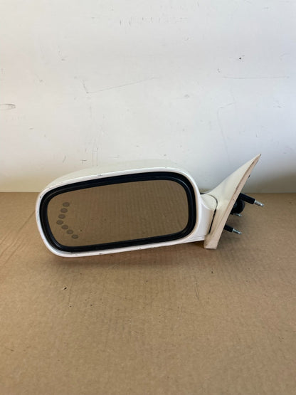 2006 2007 2008 Cadillac DTS Left Driver LH Turn View Door Mirror AG2681 MS9