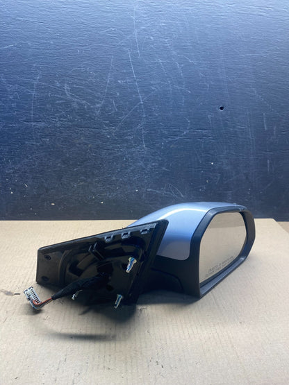 2015 2016 2017 Hyundai Sonata Right Passenger Turn Sgn Mirror Power Oe AH3462 DG11