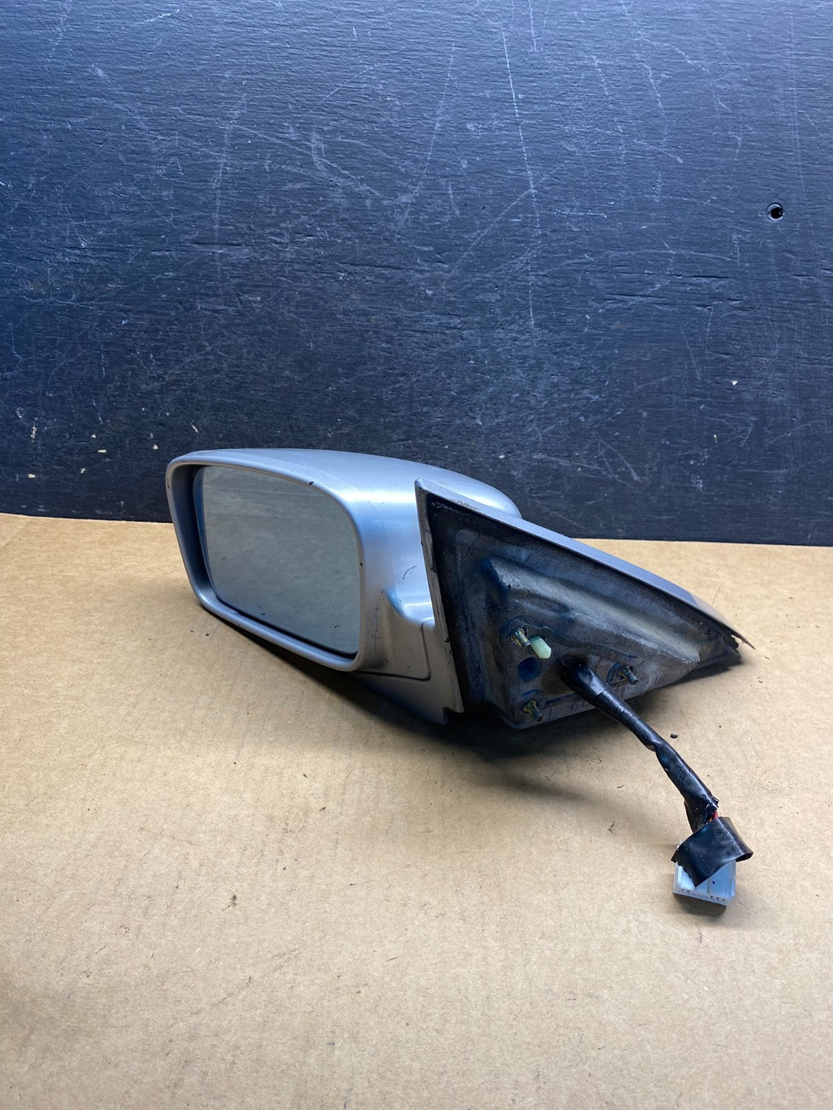 2004 2005 2006 Acura TL Left Driver View Door Mirror AH7117 DW11