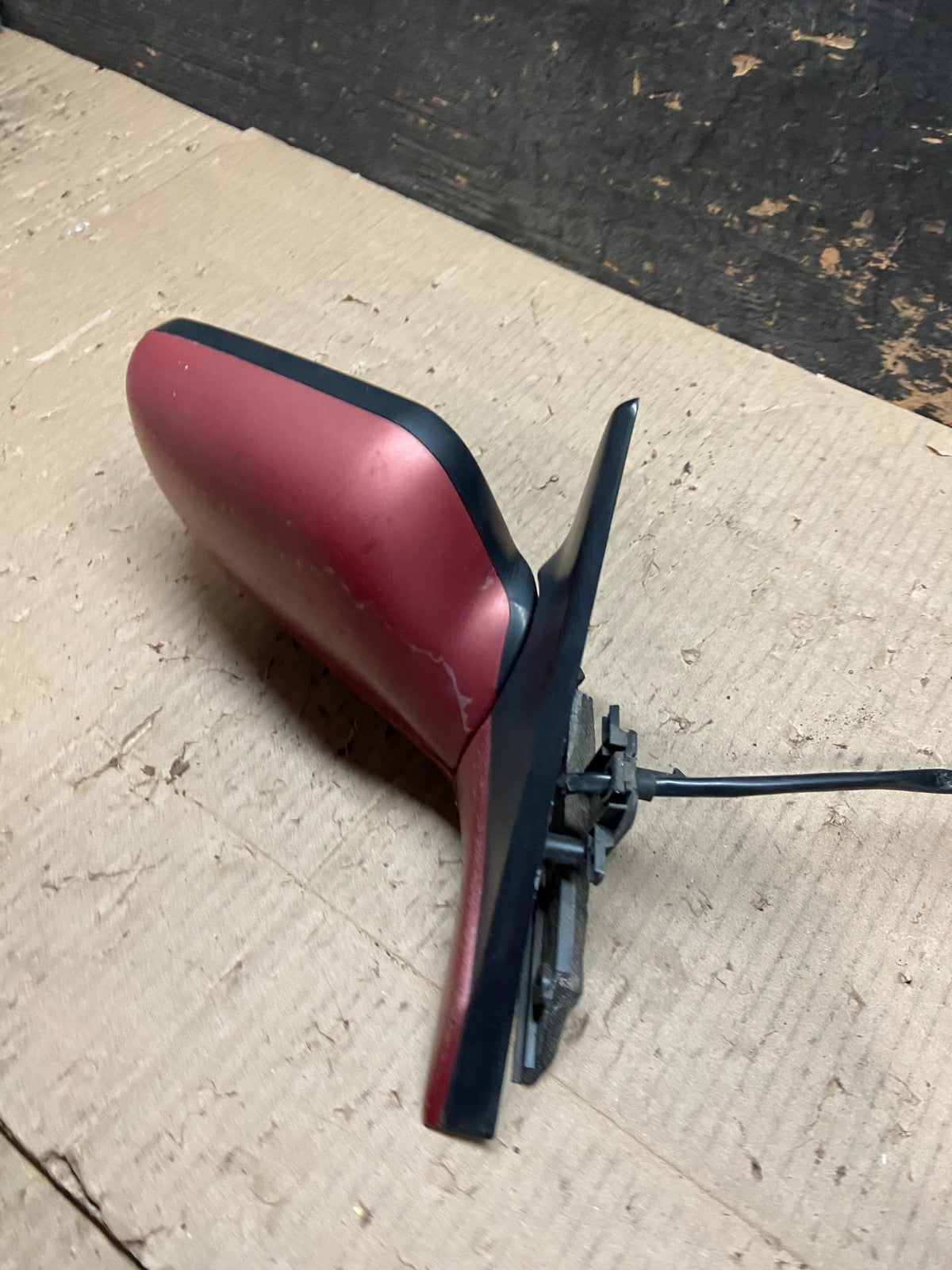 1990 to 1994 Subaru Legacy Right Passenger RH Door Mirror x7990 DG1