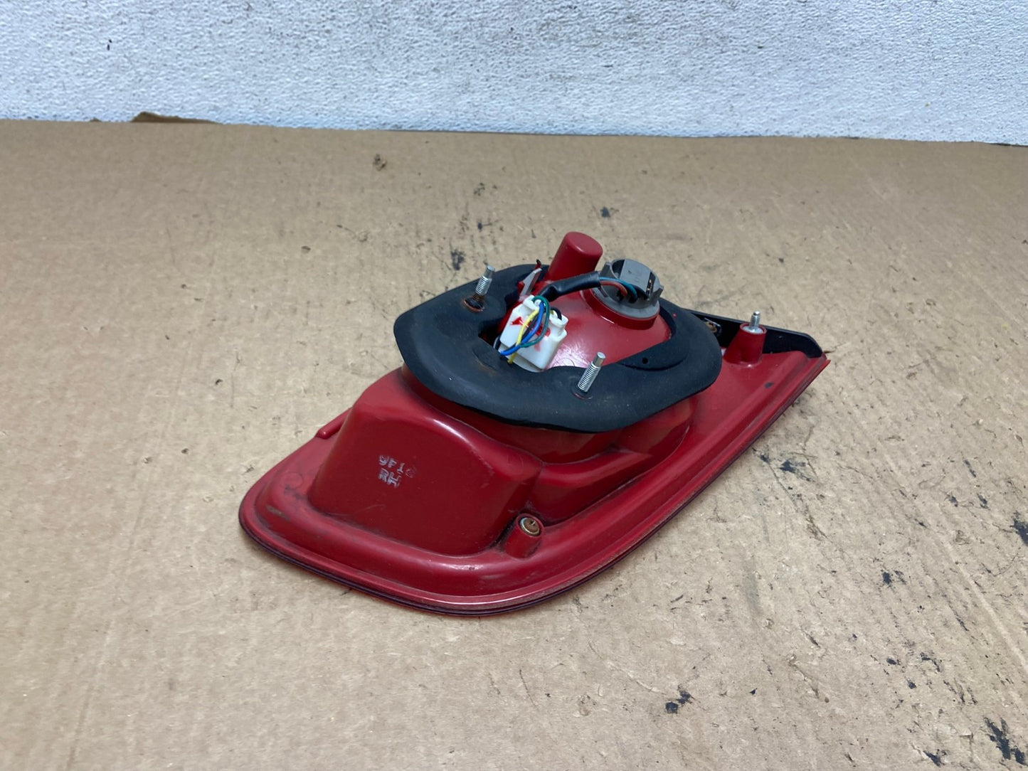 2007 2008 2009 Hyundai Santa Fe Right Passenger Tail Light Inner AG3280 LK3