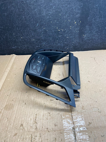 2013 2014 2015 2016 Ford Escape Dash Radio Control Panel Bezel AI2750 DG2