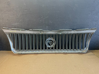 2002 to 2005 Mercury Mountaineer Front Upper Grill Grille AD0129 DG3