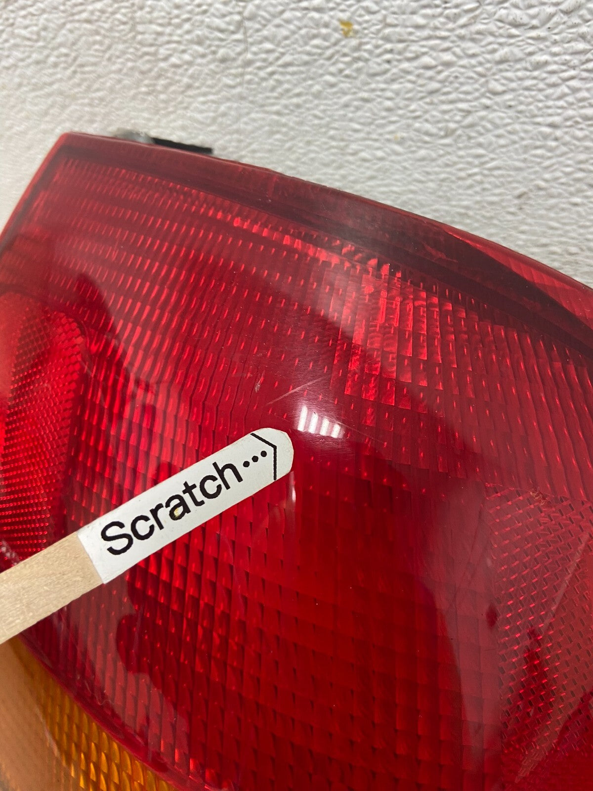 1996-1998 Honda Civic Coupe 2-Dr Right Passenger Tail Light D8991 OEM4