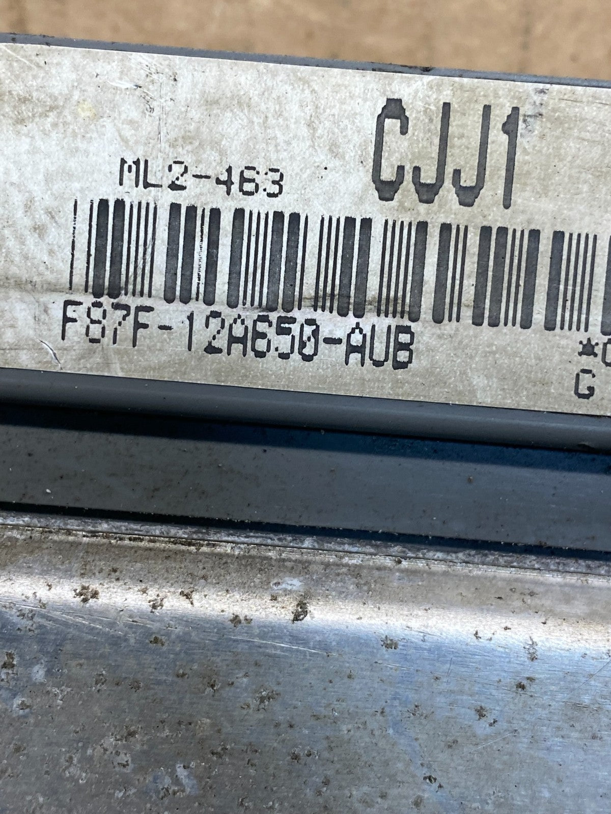 1998 Ford Explorer 4.0L Engine Control Unit ECU Computer Module AE7995 DW2