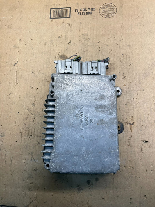 2003 Dodge Caravan Engine Computer Module ECU OEM W4271 DG0
