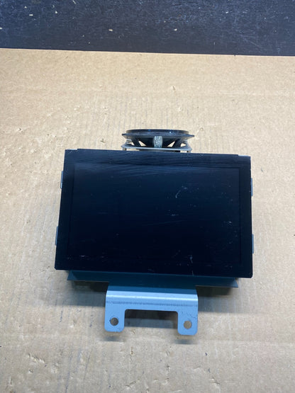 2006 2007 Infiniti M35 Radio Information Display Screen Air Vent Bezel AG7384 DG0