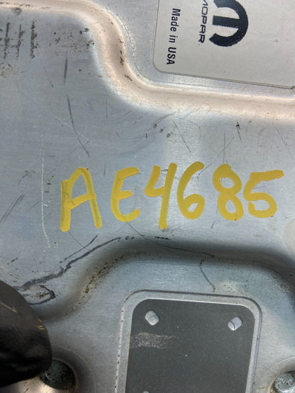 2015 Chrysler 200 Engine Computer Control ECM ECU ae4685 DG3