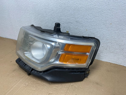 2009 to 2012 Ford Flex Left Driver LH Side Xenon Headlight AE9111 DW1