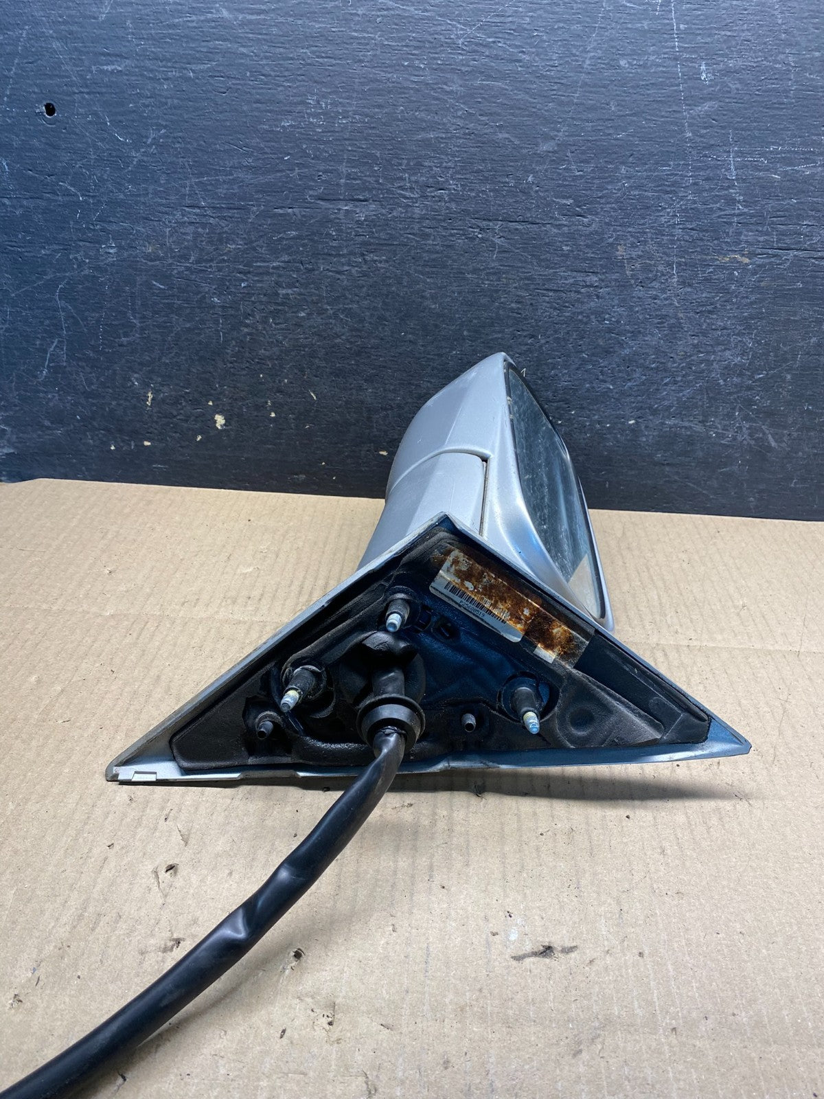 2000-2005 Cadillac Deville Left Driver LH View Door Mirror AI7331 DG4