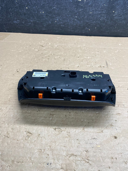 2014 to 2017 Jeep Cherokee Heater Climate Temperature Control AG8354 DG4