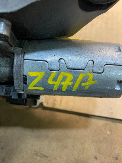 2011 to 2017 BMW X3 Rear Windshield Wiper Motor OEM Z4717 DG6