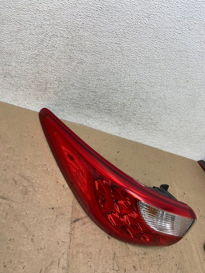 2013-2015 Infiniti JX35 QX60 Left Driver LH Led Tail Light AG5365 LK2