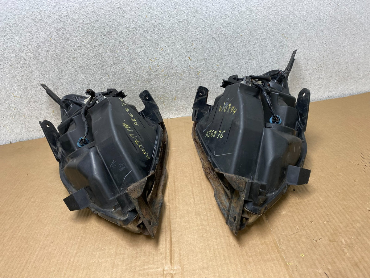 2005 2006 2007 Honda Odyssey Left+Right Set Halogen Headlights AI6876 DW11