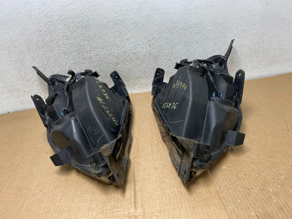 2005 2006 2007 Honda Odyssey Left+Right Set Halogen Headlights AI6876 DW11