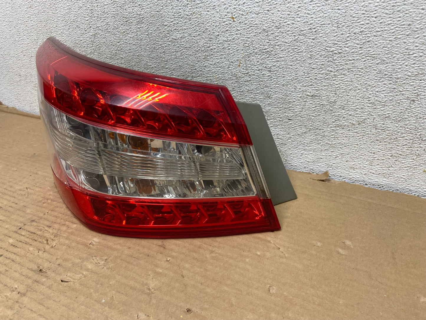 2013 2014 2015 Nissan Sentra Led Left Driver LH Side Tail Light AG9264 LK2