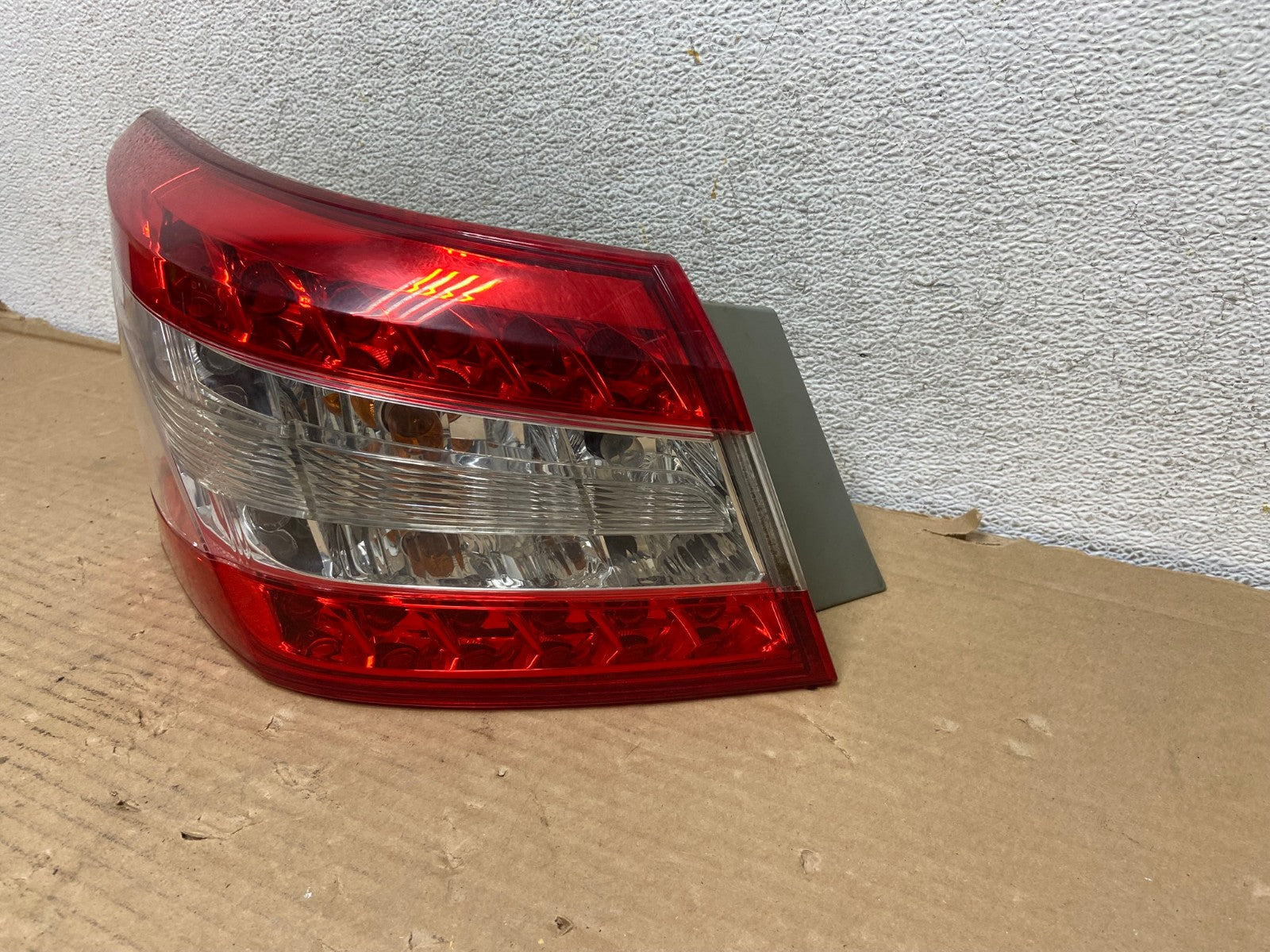 2013 2014 2015 Nissan Sentra Led Left Driver LH Side Tail Light AG9264 LK2