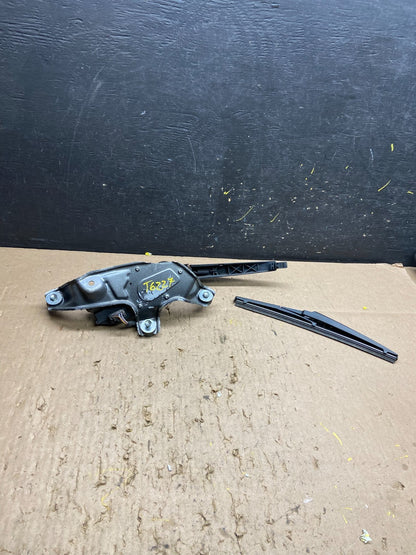 2012 to 2017 Toyota Prius V Rear Wiper Windshield Motor t6227 DG5