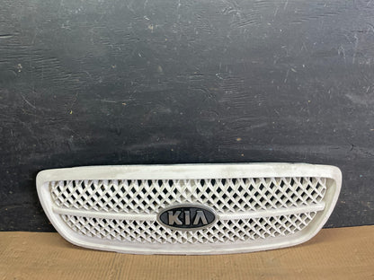 2004 to 2005 Kia Sedona Front Upper Grill Grille OEM r5396 DG0