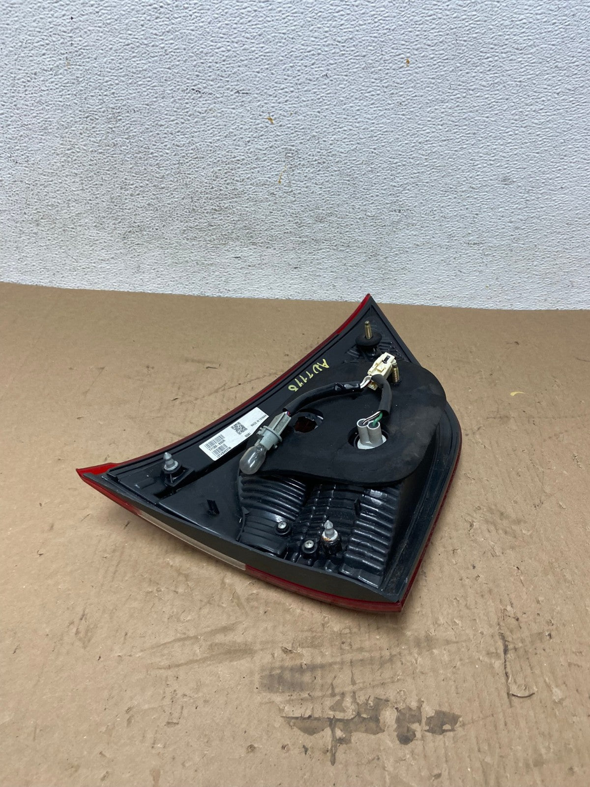 2015 - 2019 Toyota Sienna Right Passenger Side Inner Tail Light DEPO AD7778 LK5