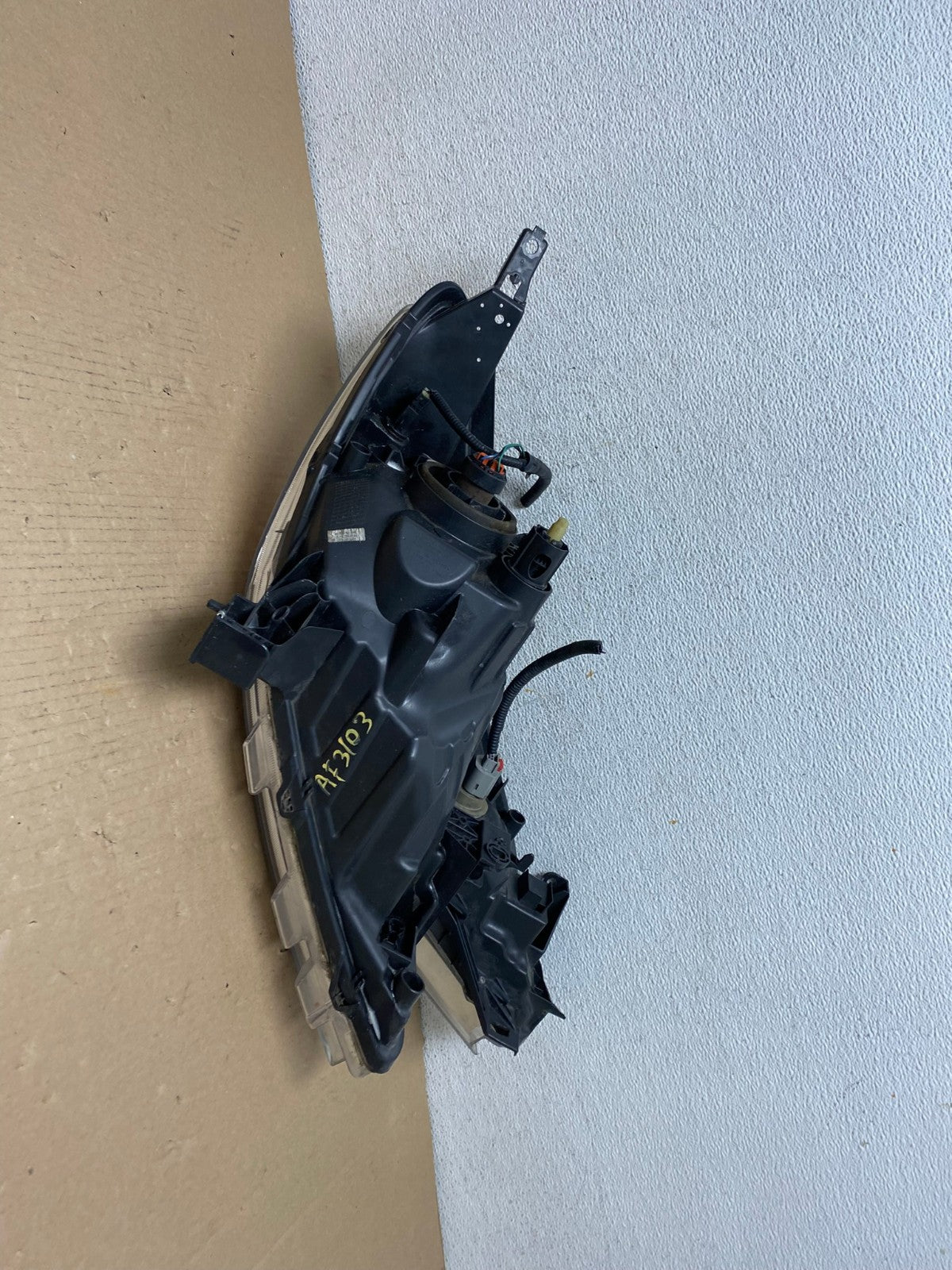 2014 2015 2016 Nissan Versa Note Left Driver LH Side Headlight AF3103 LK10