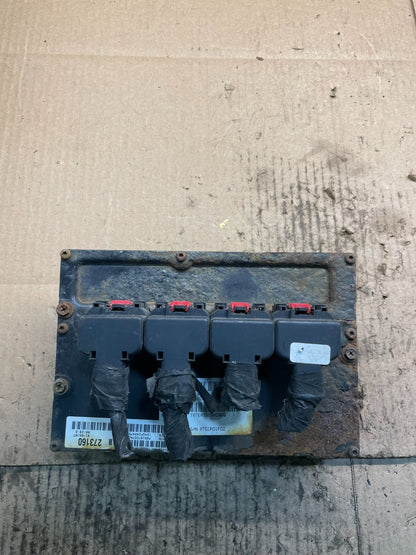 2007 Chrysler  Caravan 3.3L Engine Control Module p05187557ac W7249  DG0