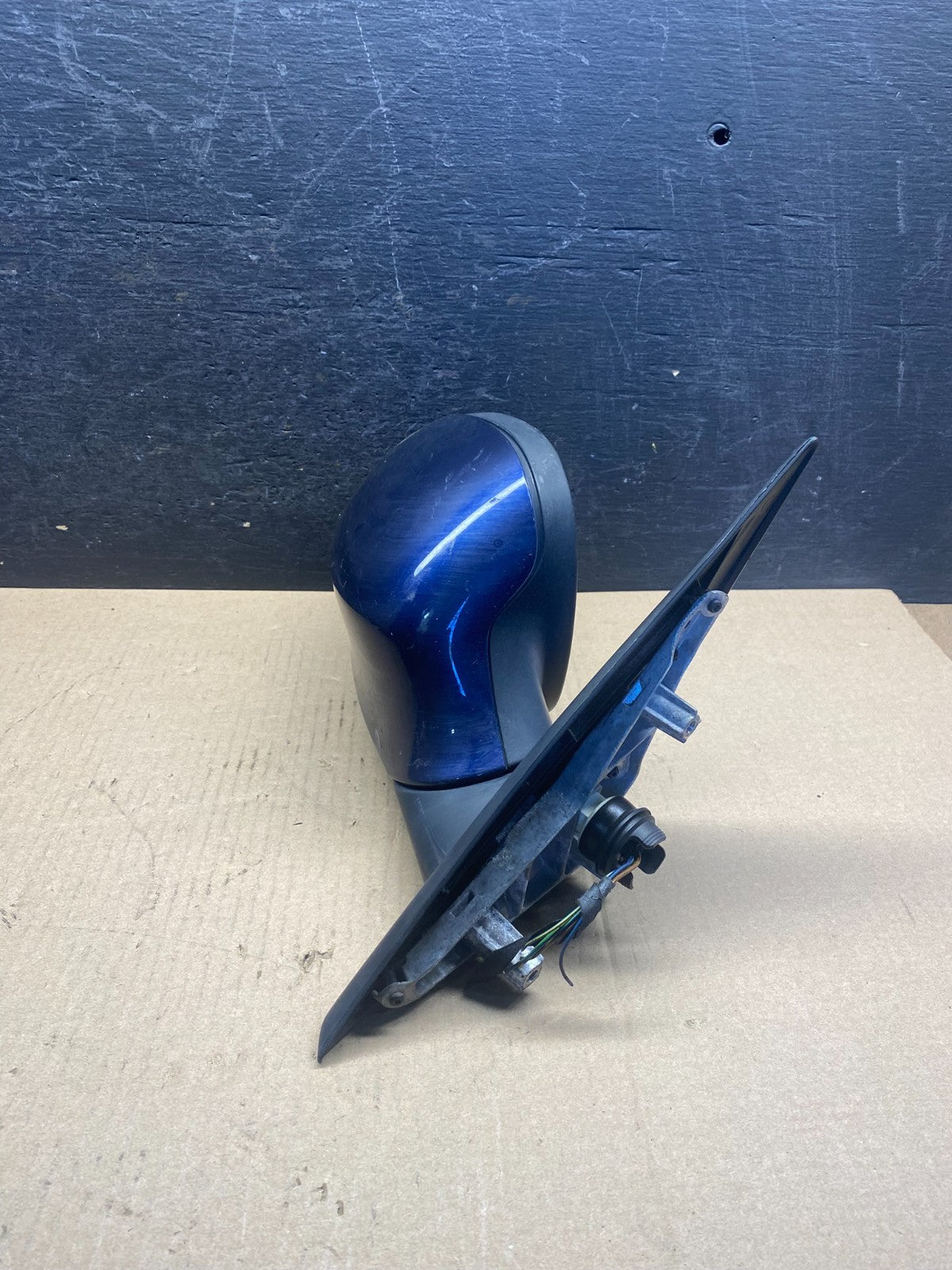 2010 to 2013 BMW 328i 335i Coupe Right Passenger View Door Mirror AH3444 DG2