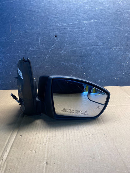 2013 - 2017 Ford Escape Right Passenger Power  Door Heated Mirror AB2634 MS8