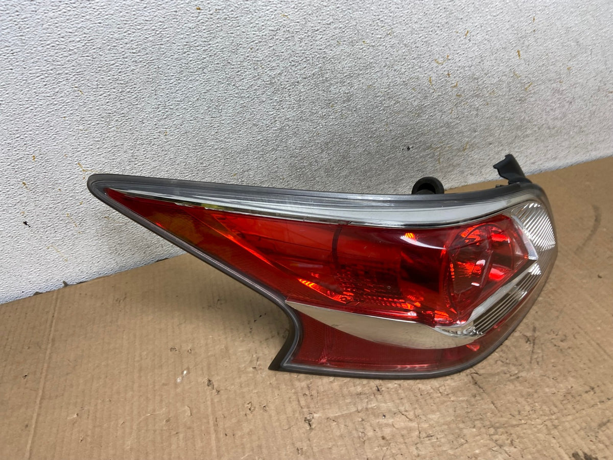 2013 2014 2015 Nissan Altima Left Driver LH Side Tail Light AI8032 LK2