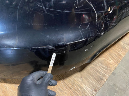 2009 to 2012 Lincoln MKS Rear Bumper Cover Y9239 PS2